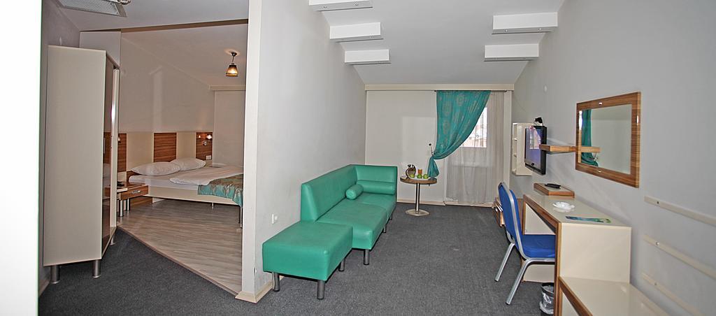 Yildizoglu Hotel Samsun Exterior foto